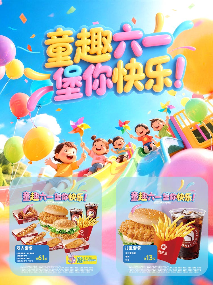 2026六一互动