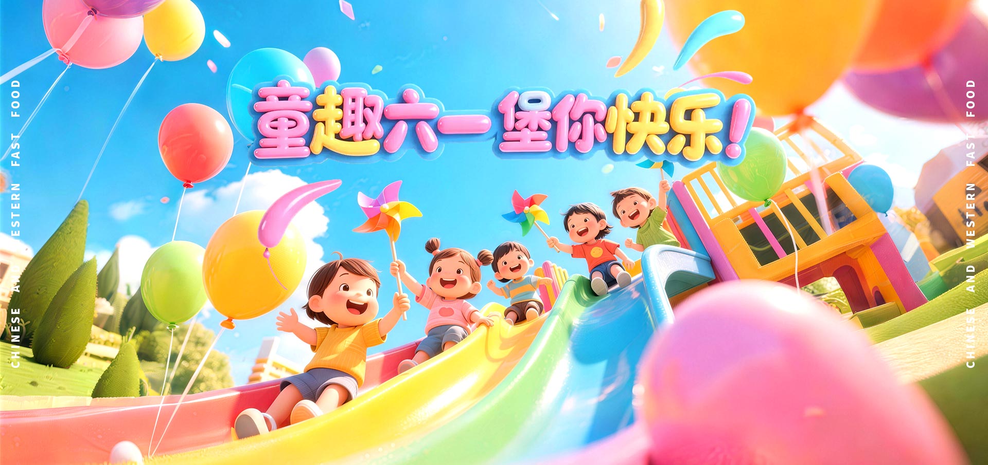 2026六一活动