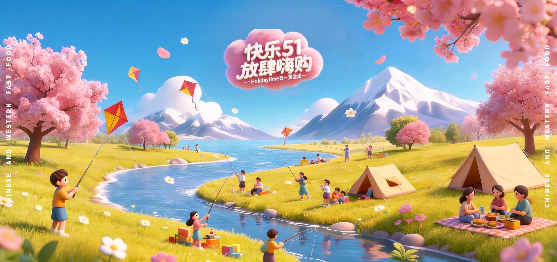 2026年五月活动